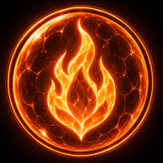 L'élément feu