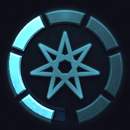 Le médaillon du rang Alchimiste