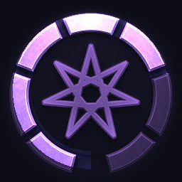 Le médaillon du rang Maître